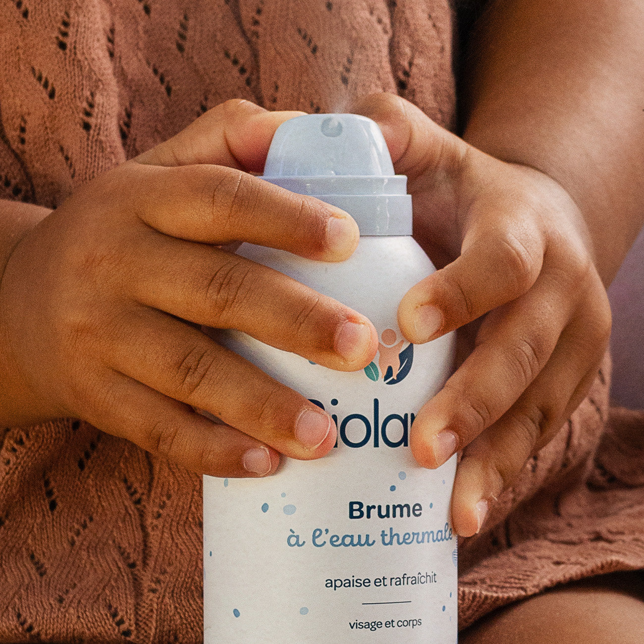 Brume à l'eau thermale 150ml