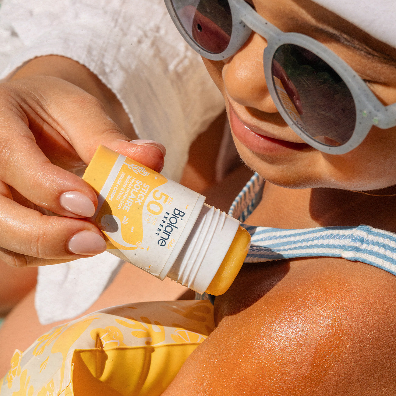 Stick Solaire SPF 50