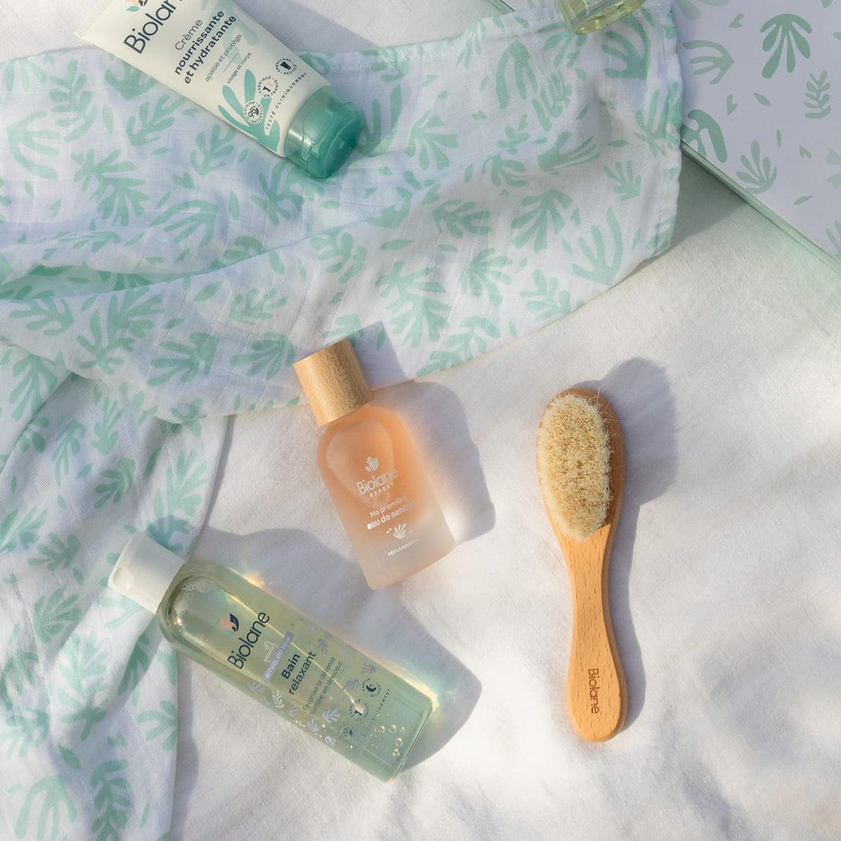 Biolane Bain et toilette Lange