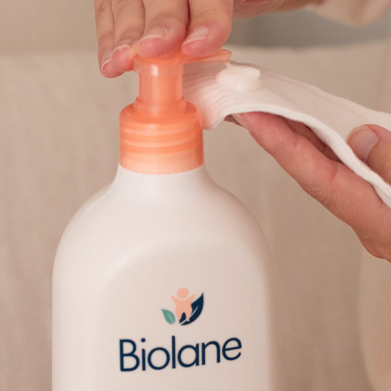 Lait de toilette douceur