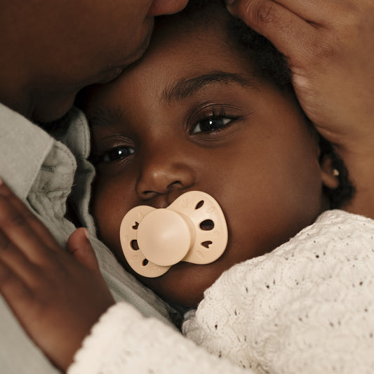 Lot de 2 sucettes anatomiques