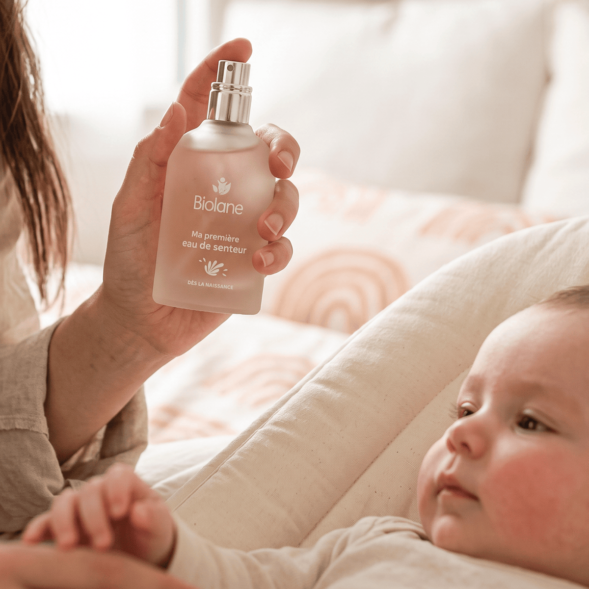 Biolane Eau de senteur