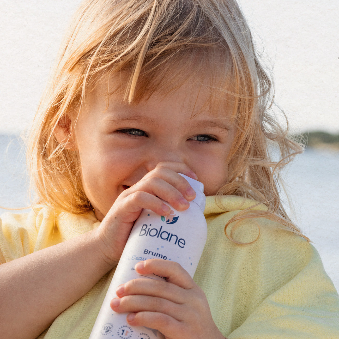 Brume à l'eau thermale 150ml