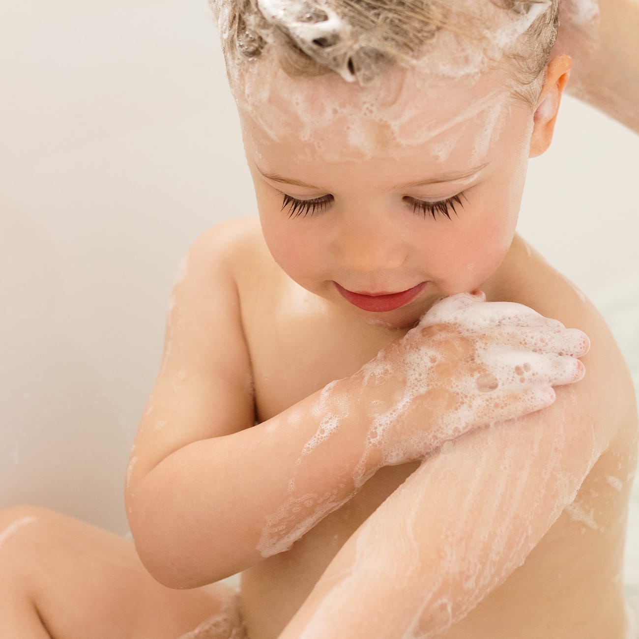 Gel lavant corps & cheveux 2 en 1