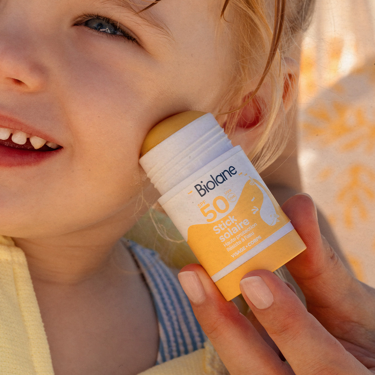 Stick Solaire SPF 50