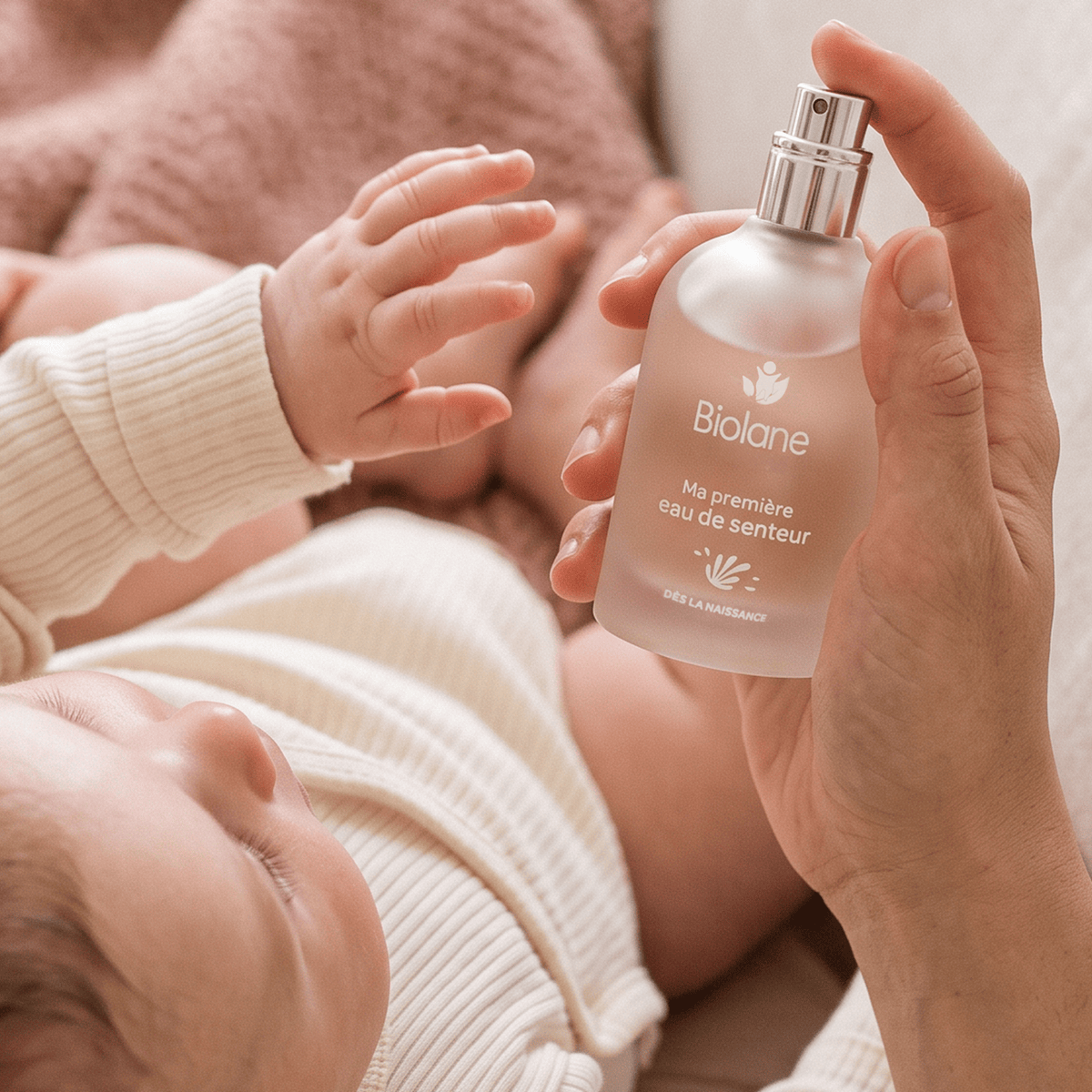 Biolane Eau de senteur