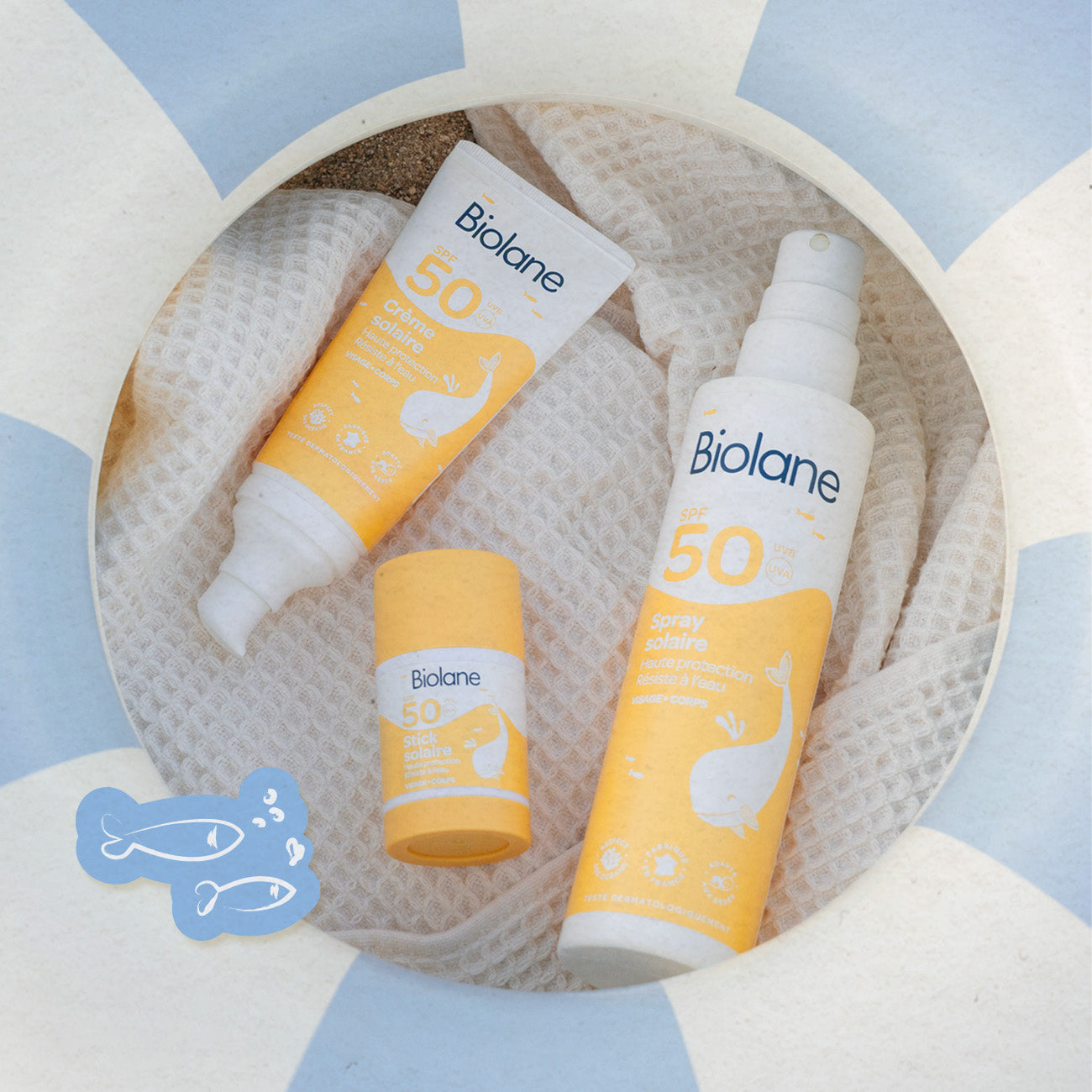 Stick Solaire SPF 50