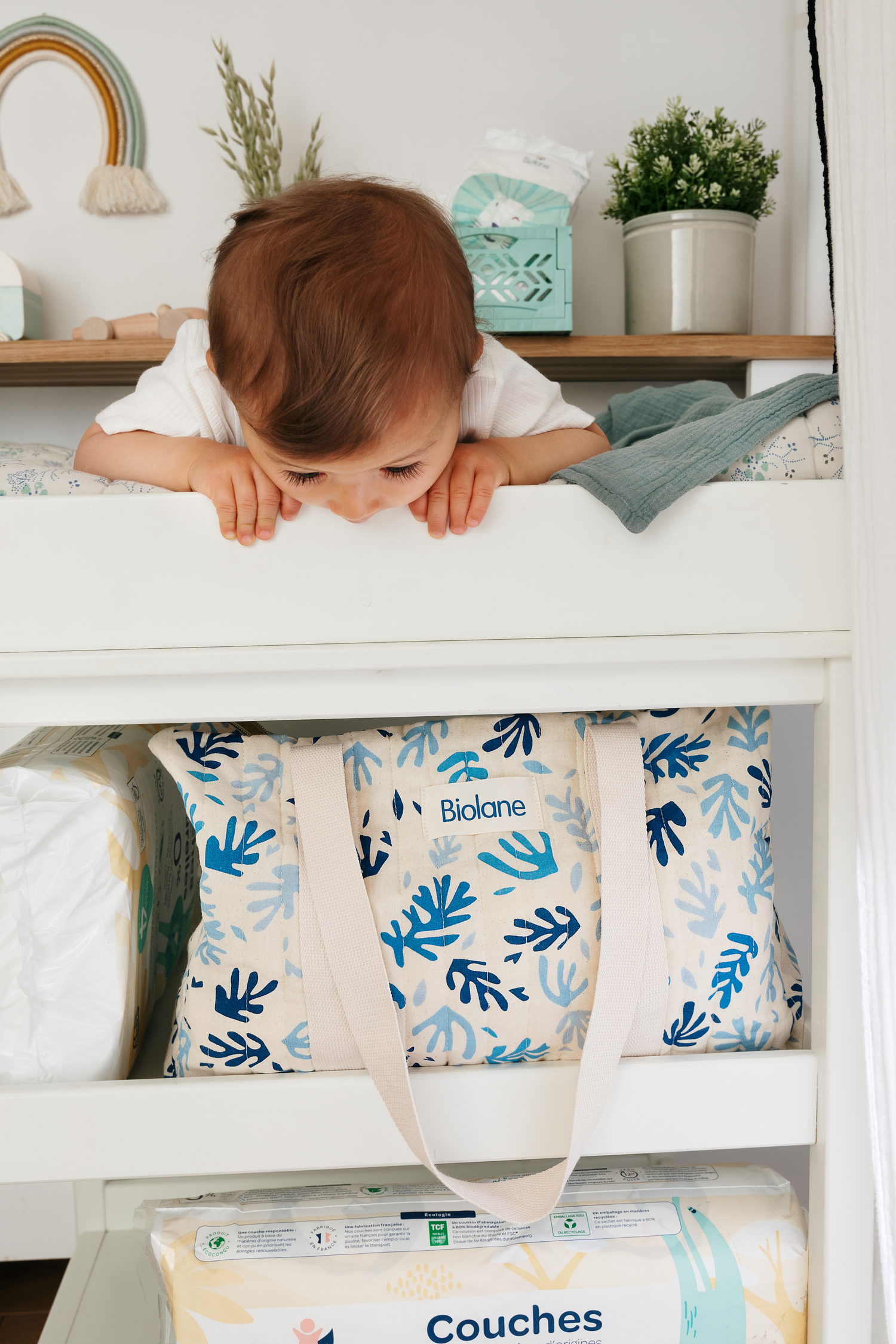 Sac a langer sales ecolo