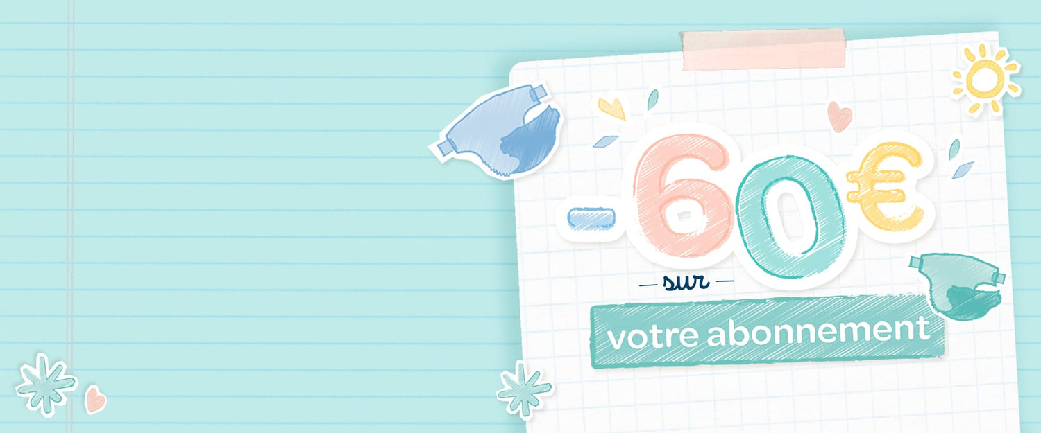 -10€ pendant 6 mois sur l'abonnement