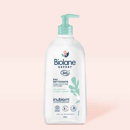 Eau nettoyante BIO 500 ml - Biolane Expert