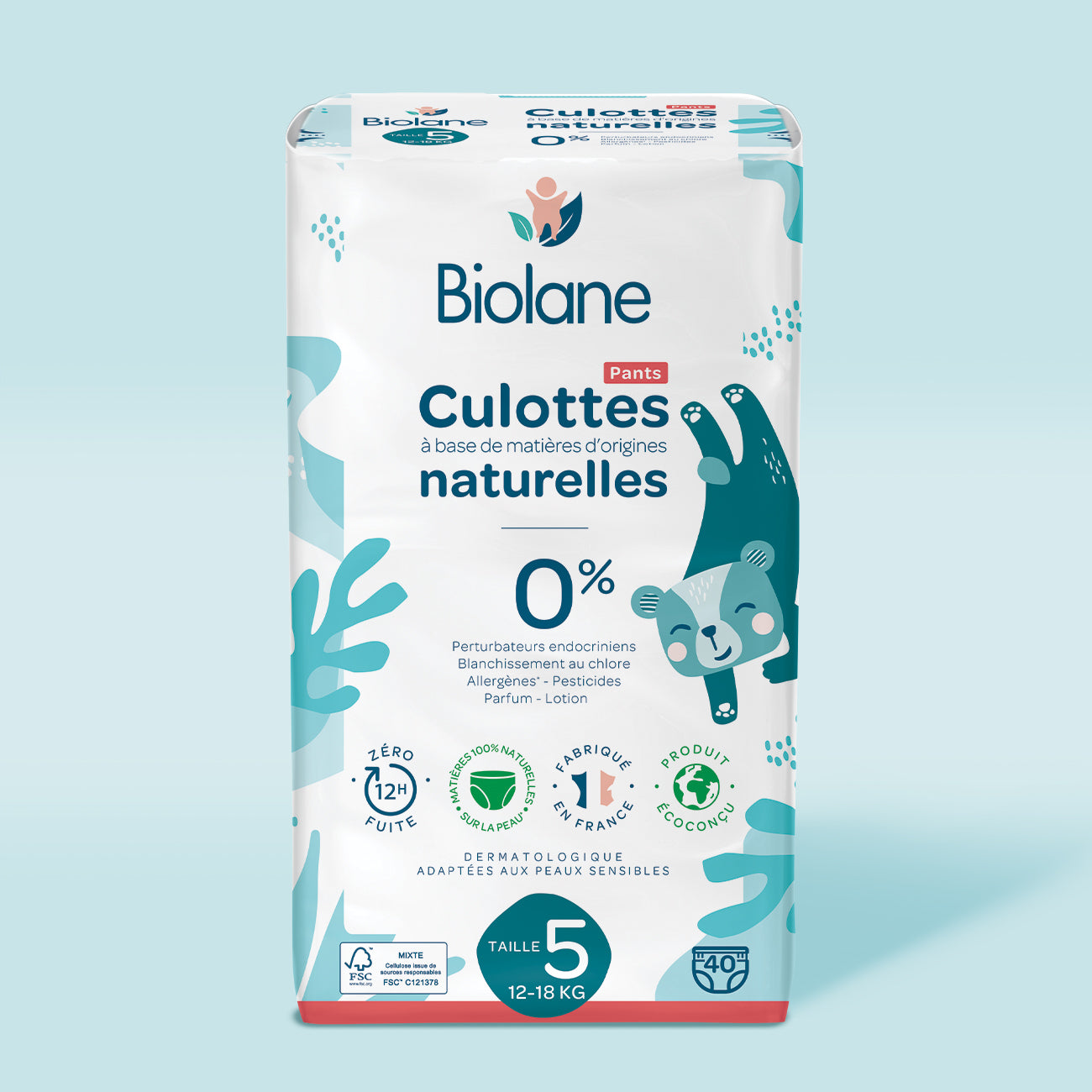 Biolane Couches Culottes Taille 4 - 42 couches - Pharmacie en ligne