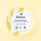 Baume de change au liniment - 100ml