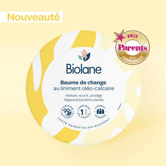 Baume de change au liniment - 100ml