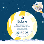 Baume de change au liniment - 100ml