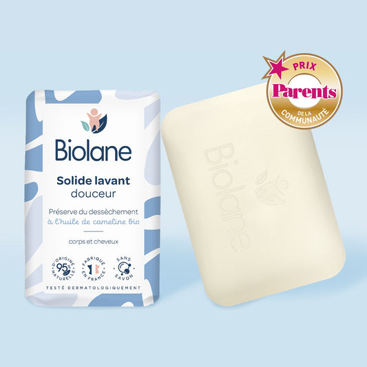 Solide lavant douceur