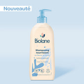 Shampooing nourrissant cheveux bouclés 350 ml