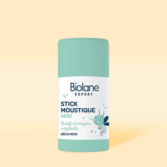Stick moustique 20 ml - Biolane Expert