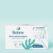 Sérum physiologique en unidoses