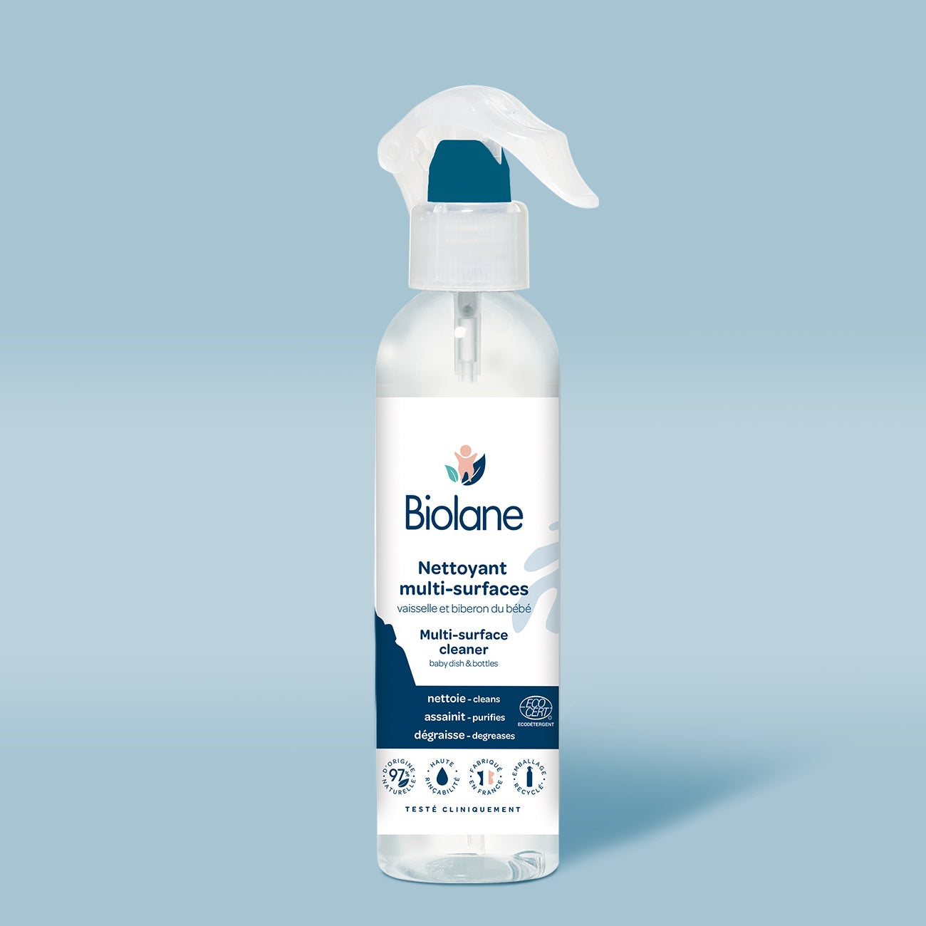 Nettoyant multi-surfaces