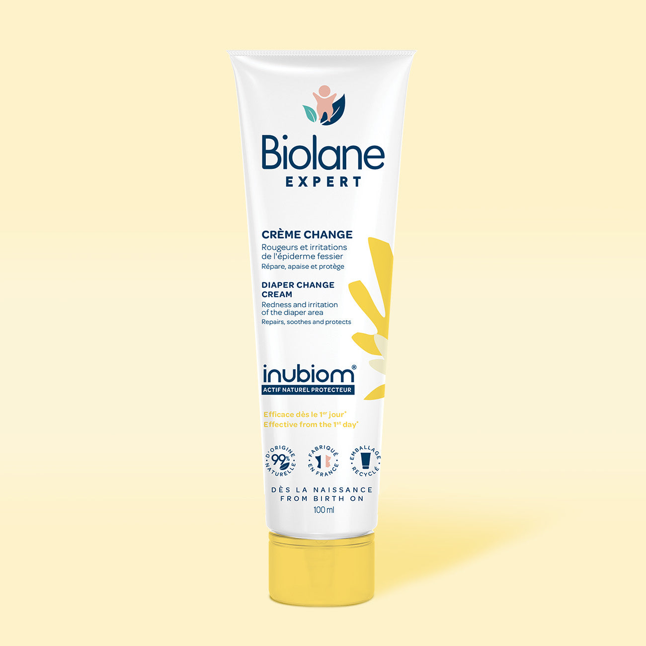 Crème change Biolane Expert