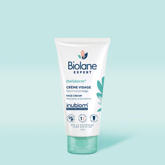 Crème visage 50 ml - Biolane Expert
