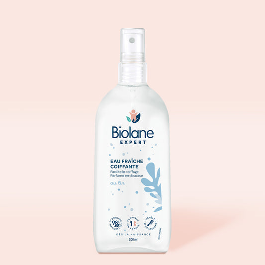 Eau fraîche coiffante 200 ml - Biolane Expert