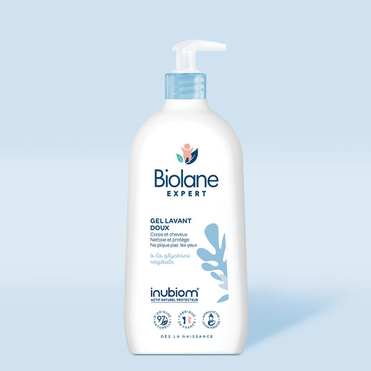 Gel lavant doux 500 ml - Biolane Expert