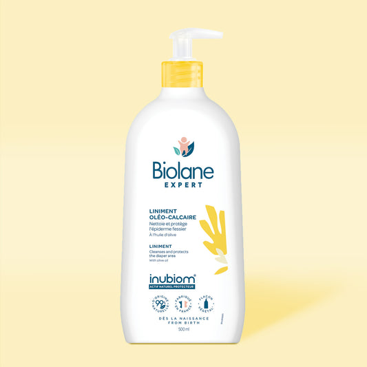 Liniment oléo-calcaire Biolane Expert