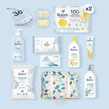 Biolane Coffrets Coffret maternité & premiers jours