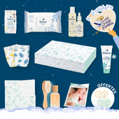 Coffret cadeau naissance