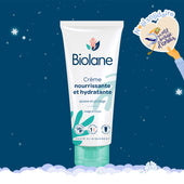 Crème nourrissante et hydratante