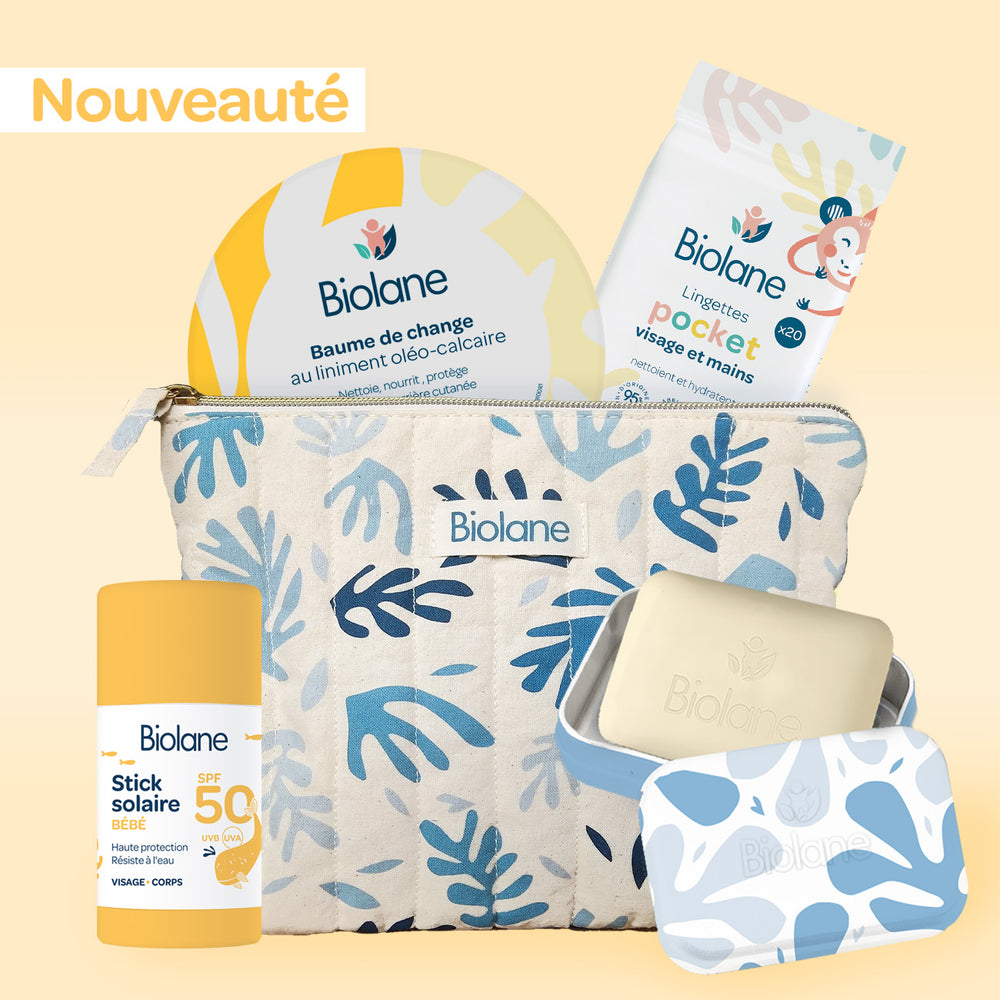 Produits bébé Biolane, 50 ans d'expertise de la peau des bébés – BIOLANE