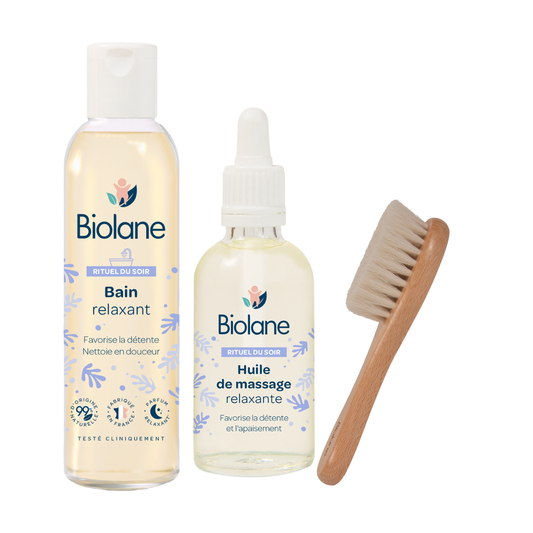 Cadeau N3 - Coffret pour s'apaiser