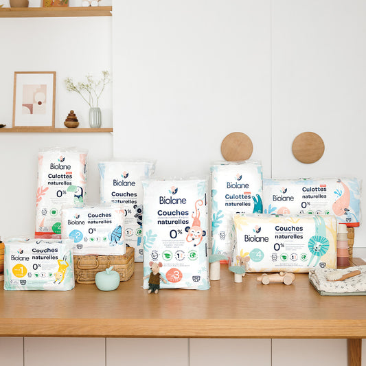 Abonnement couches sur-mesure