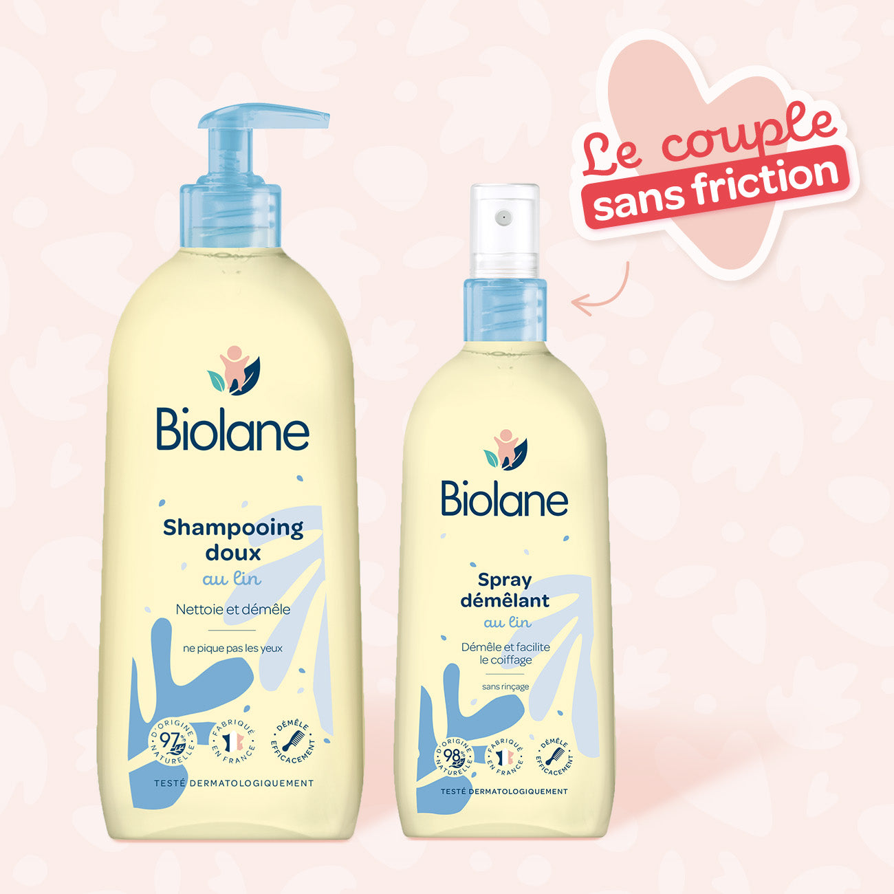 Le couple sans friction