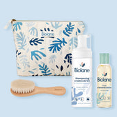 Biolane Bain et toilette Coffret soin croûtes de lait