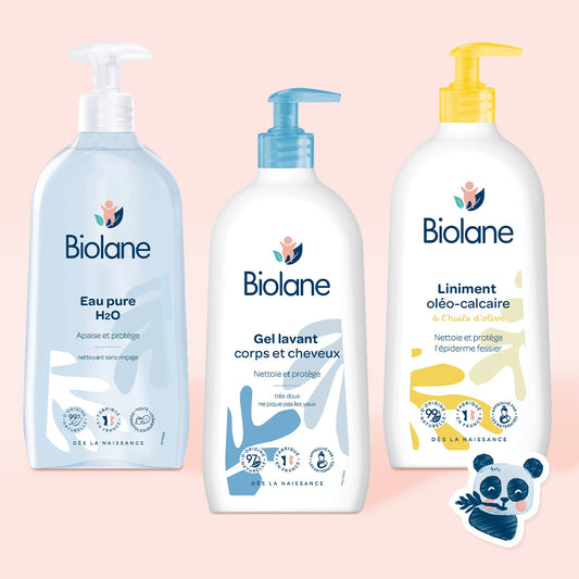 Trio routine complète