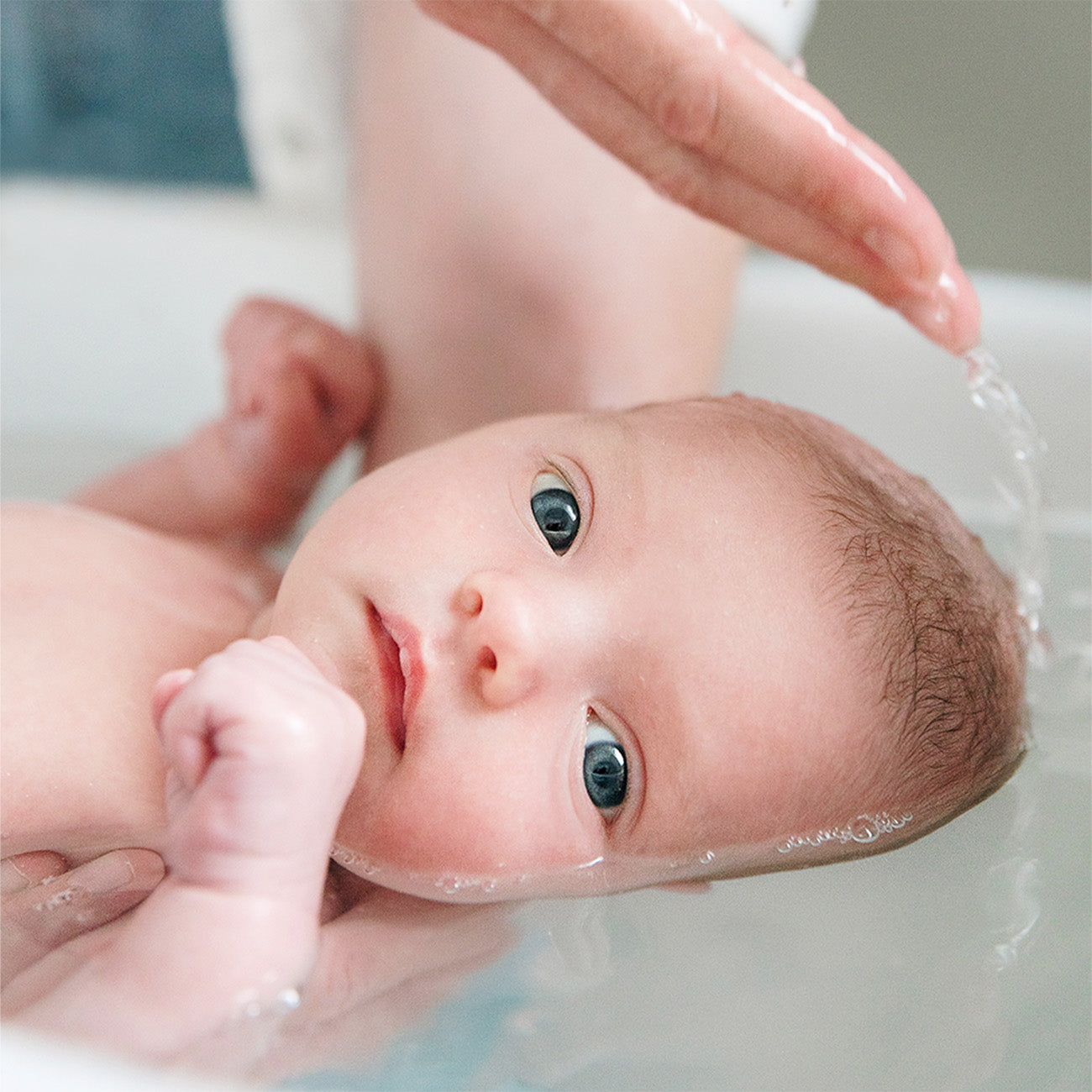 Poudre de bain adoucissante