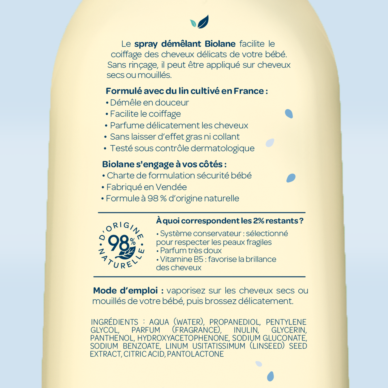 Le couple sans friction