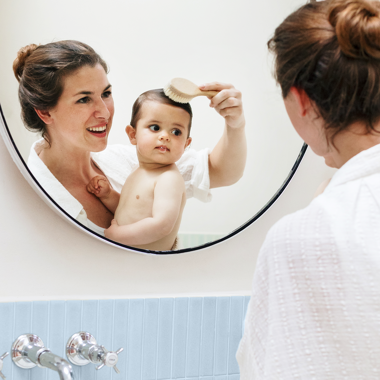 Coffret cheveux démêlés