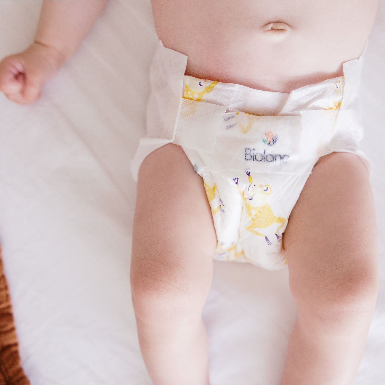 Taille de couche pour mon bébé : Quelle taille choisir pour une couche ?