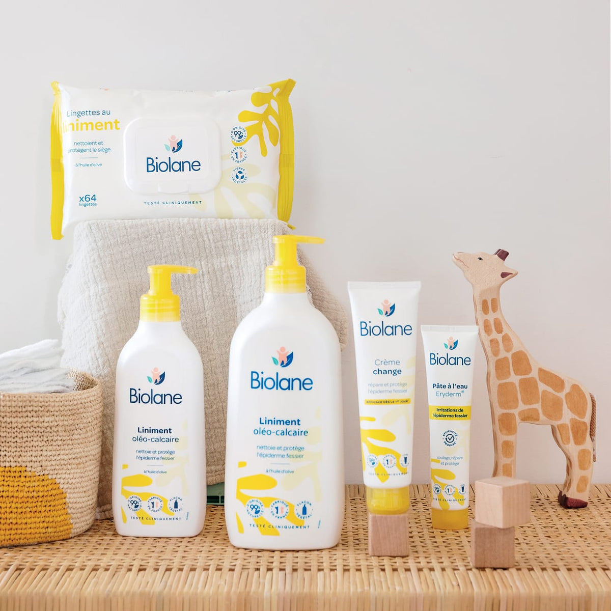 Liniment oléo-calcaire